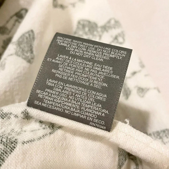 Eddie Bauer School of Fish Lot of 2 Pillow Cases 29.5 x 19 Inch - Picture 9 of 16